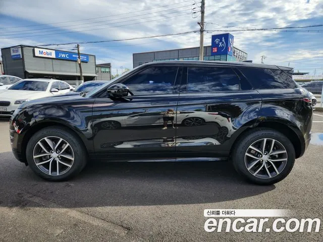 Land Rover Range Rover Evoque — Фото автомобиля 5