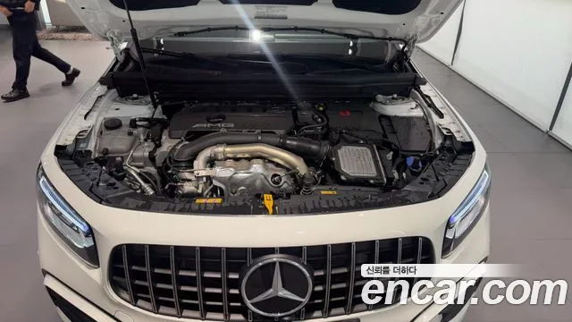 Mercedes-Benz GLB-Class X247 — Фото автомобиля 11