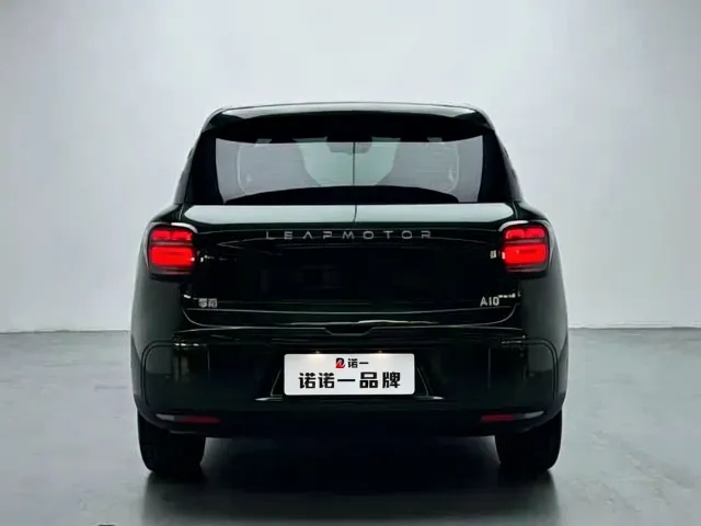 Leapmotor A10 — Фото автомобиля 5