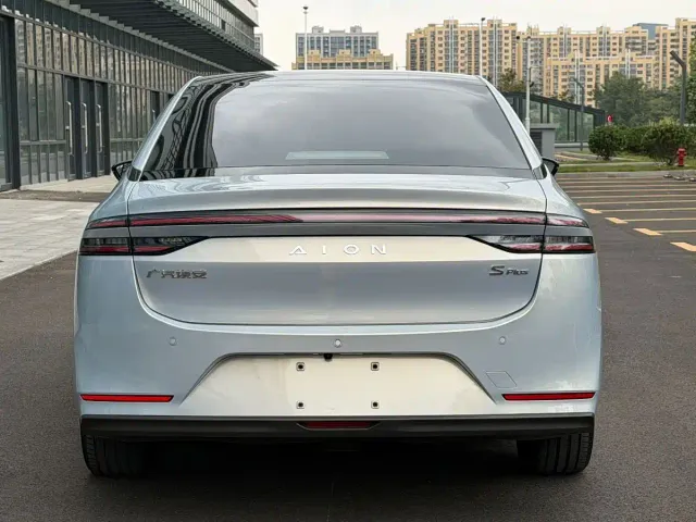 GAC Aion S Plus — Фото автомобиля 5