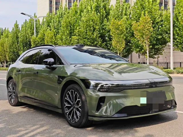 Zeekr 007 GT — Фото автомобиля 3