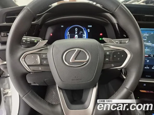 Lexus RZ RZ450e — Фото автомобиля 14