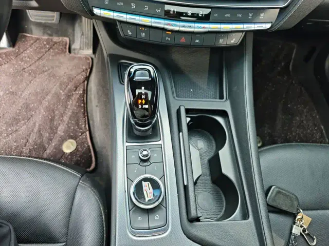 Cadillac CT5 — Фото автомобиля 13