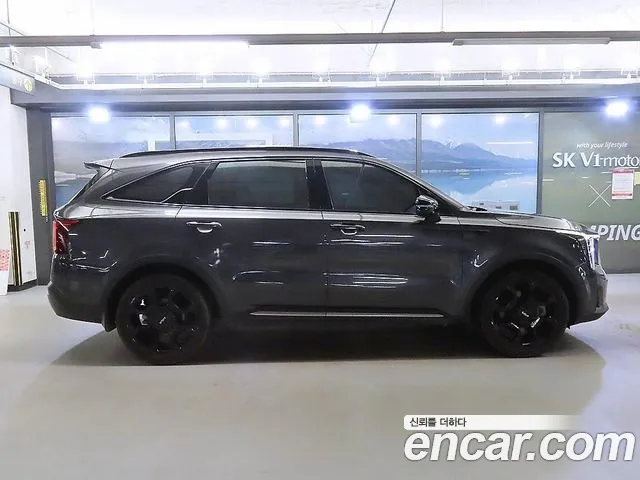 Kia Sorento Generation 4 — Фото автомобиля 3
