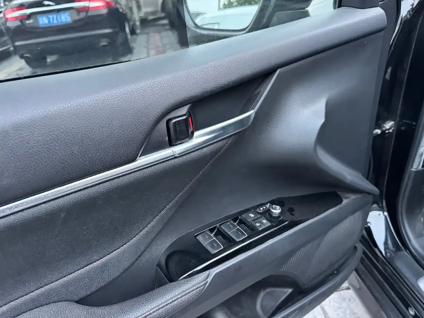 Toyota Camry 2021 2.0G Luxury Edition — Фото автомобиля 4