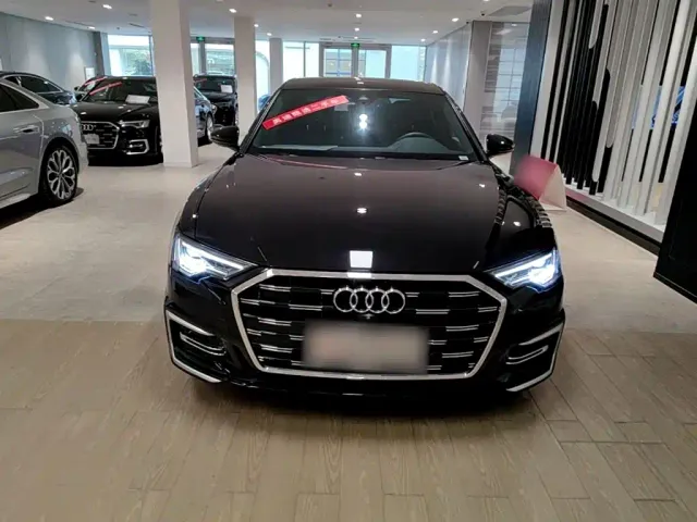Audi A6L — Фото автомобиля 2