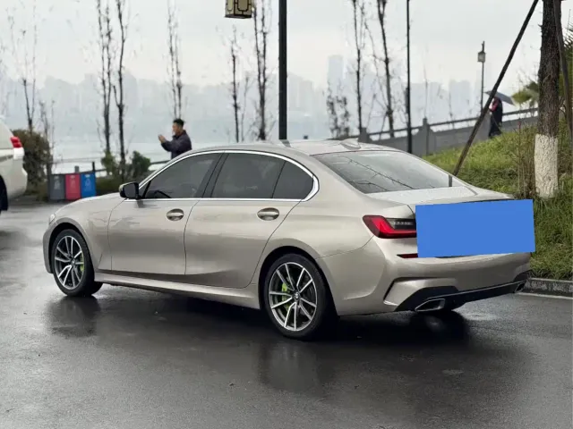 BMW 3 Series — Фото автомобиля 4