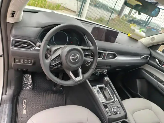 Mazda CX-5 — Фото автомобиля 5