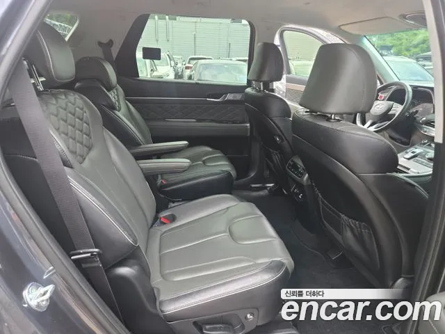 Hyundai Palisade Palisade Бензин 3.8 4WD — Фото автомобиля 10