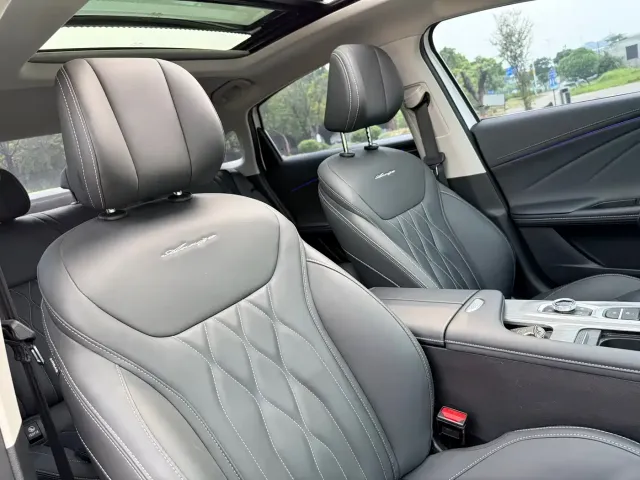 Chery Arrizo 8 — Фото автомобиля 9
