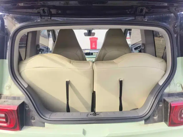 Wuling Hongguang Mini EV — Фото автомобиля 5