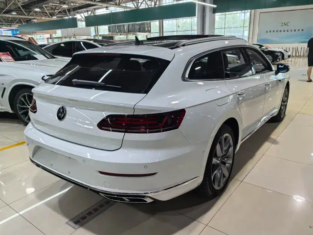 Volkswagen CC — Фото автомобиля 13