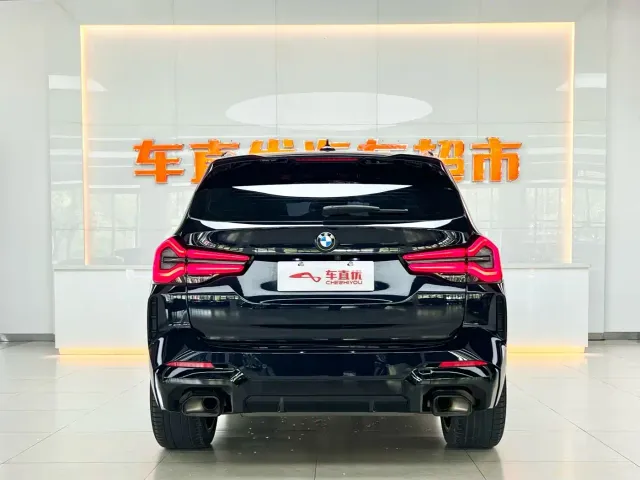 BMW X3 — Фото автомобиля 6