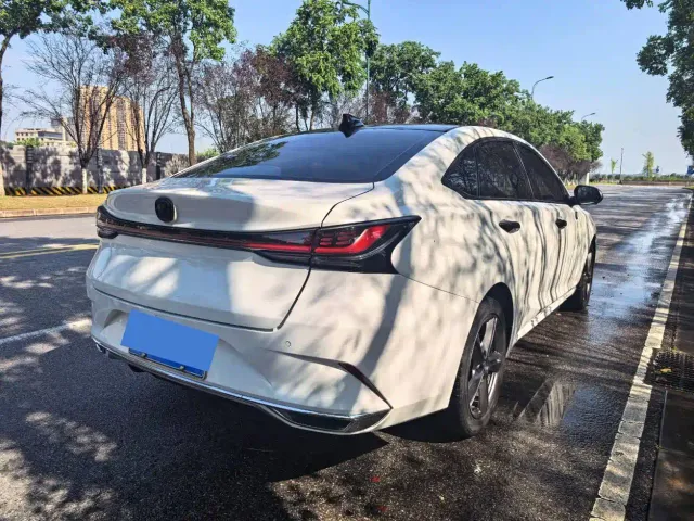 Changan Raeton Plus — Фото автомобиля 4