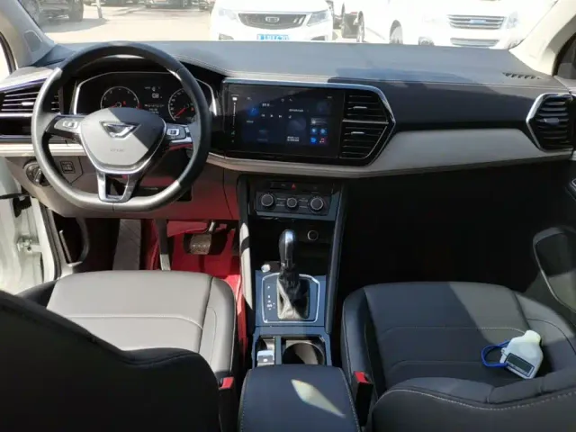 Jetta VS5 — Фото автомобиля 9