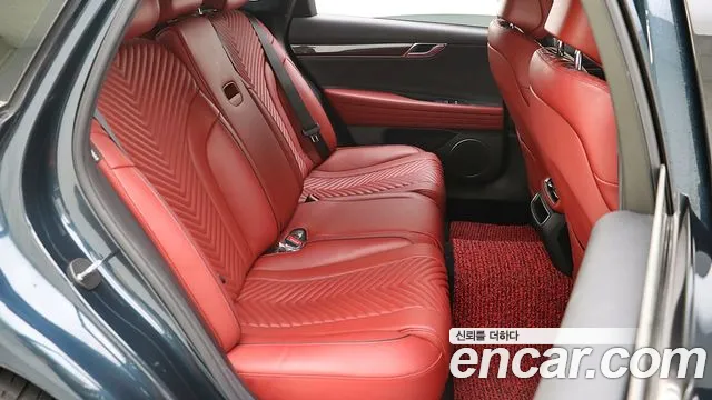 Genesis G80 RG3 — Фото автомобиля 10