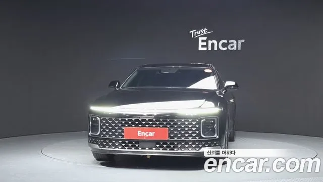 Hyundai Grandeur GN7 — Фото автомобиля 3