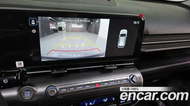 Hyundai Kona SX2 — Фото автомобиля 23