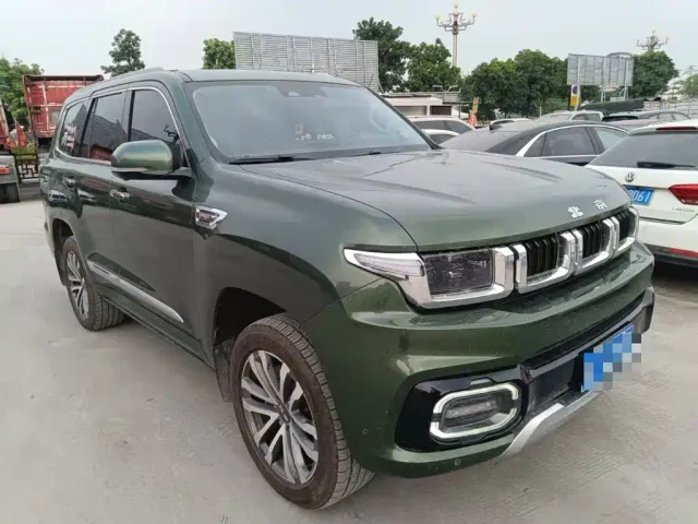 BAIC BJ60 — Фото автомобиля 3