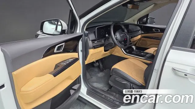 Kia Canival Carnival 4 поколение Дизель 9 мест Prestige — Фото автомобиля 10