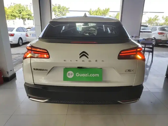 Citroen C5 X — Фото автомобиля 5