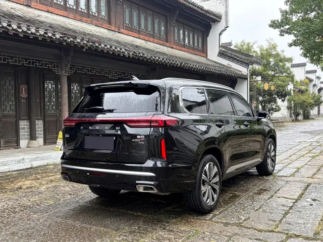 Exeed VX — Фото автомобиля 11