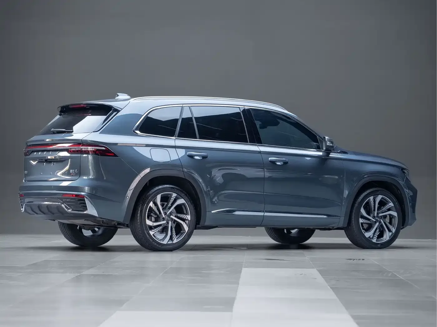 Geely Xingyue L 2021 2.0TD High Power AWD Flagship — Фото автомобиля 8