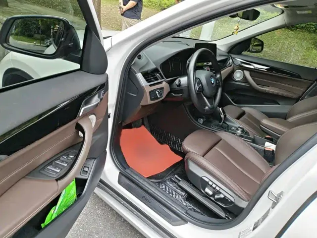 BMW X1 — Фото автомобиля 13