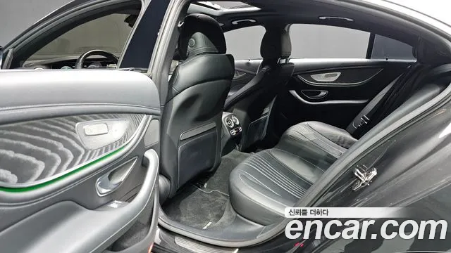 Mercedes-Benz CLS-Class C257 — Фото автомобиля 18