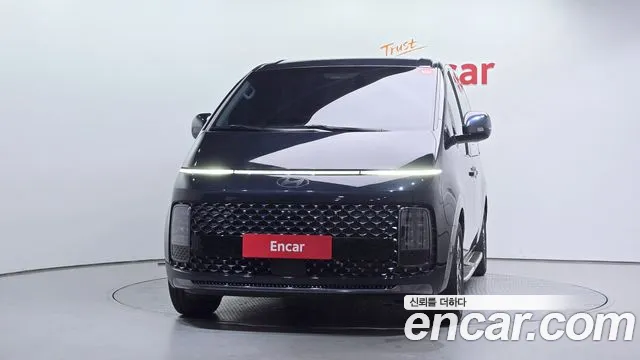 Hyundai Staria — Фото автомобиля 3