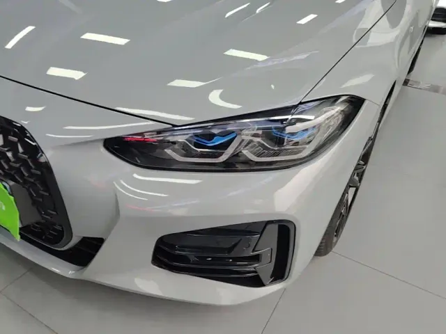 BMW 4 Series — Фото автомобиля 23