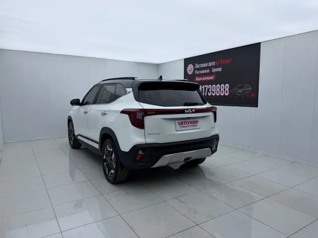 Kia Seltos — Фото автомобиля 8
