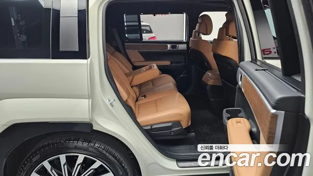 Hyundai Santa Fe MX5 — Фото автомобиля 17