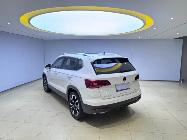 Volkswagen Tharu — Фото автомобиля 4