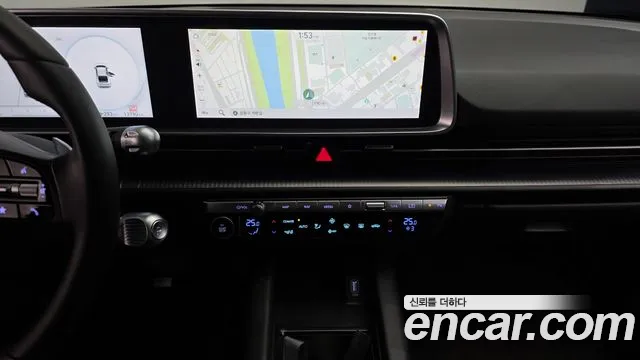 Hyundai Ioniq 6 — Фото автомобиля 21