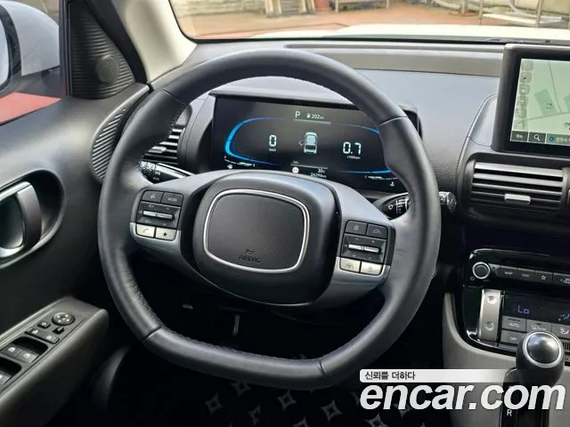 Hyundai Casper Casper Inspiration — Фото автомобиля 9