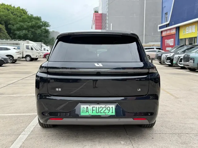 Li Auto L8 — Фото автомобиля 15