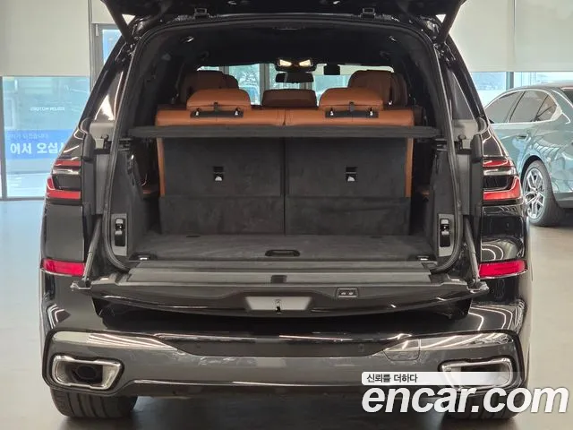 BMW X7 G07 — Фото автомобиля 18