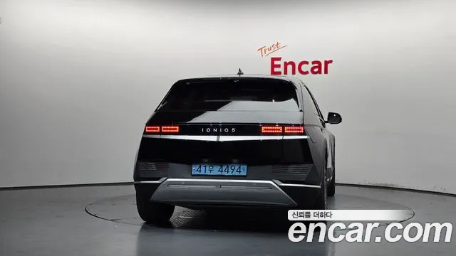 Hyundai Ioniq5 Ioniq5 — Фото автомобиля 4