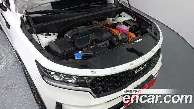 Kia Sorento 4th Gen — Фото автомобиля 9