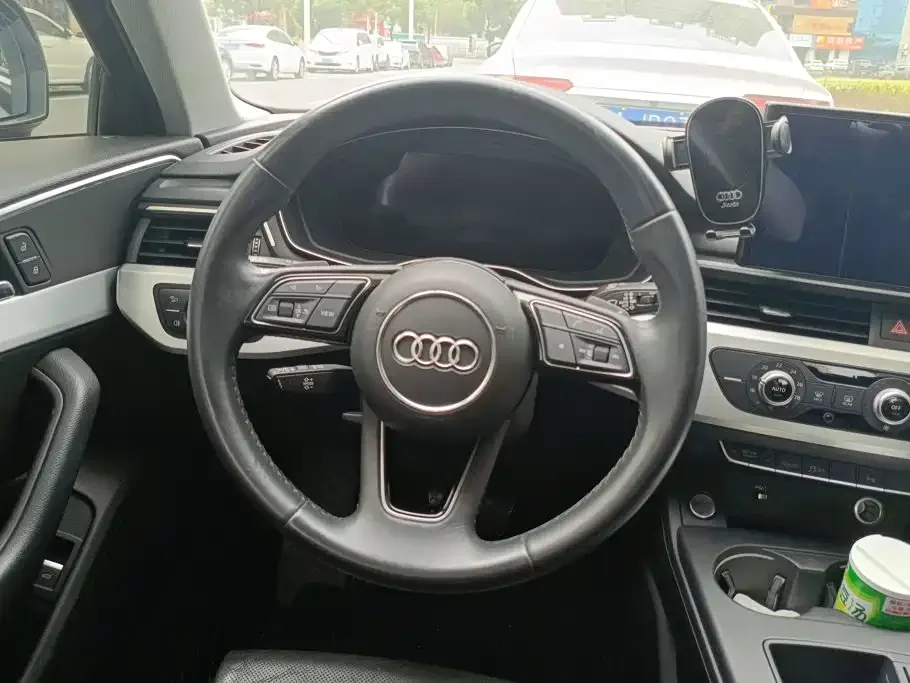 Audi Audi A4L 2023 40 TFSI Fashion Dynamic — Фото автомобиля 15