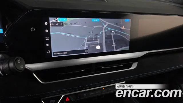 Renault Korea Grand Koleos — Фото автомобиля 15