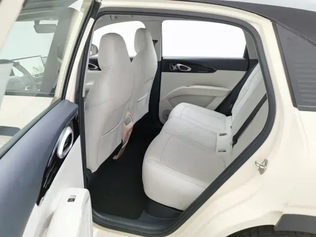 Geely Starry Wish — Фото автомобиля 15