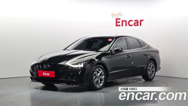 Фотография автомобиля — Hyundai Sonata DN8