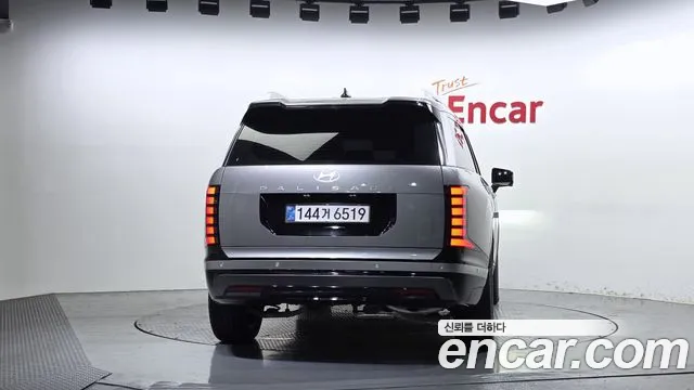 Hyundai Palisade LX3 — Фото автомобиля 4