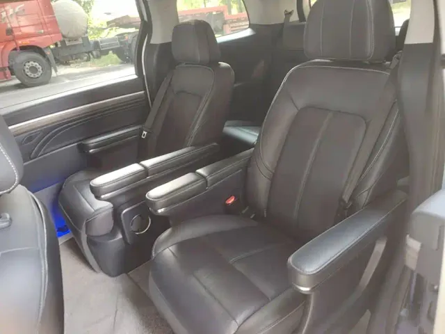 GAC Trumpchi M8 — Фото автомобиля 16