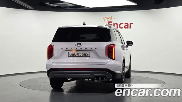 Hyundai Palisade The New Palisade — Фото автомобиля 4