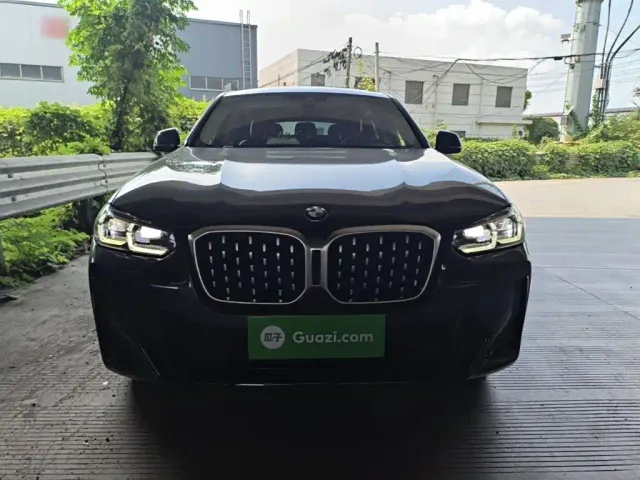 BMW X4 — Фото автомобиля 2