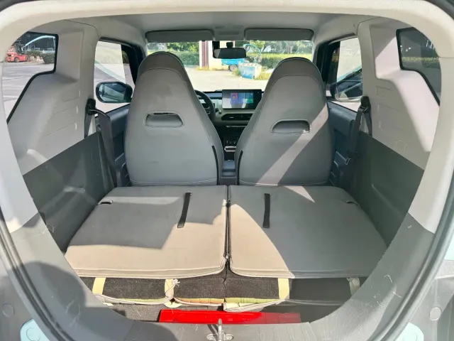 Geely Panda — Фото автомобиля 13