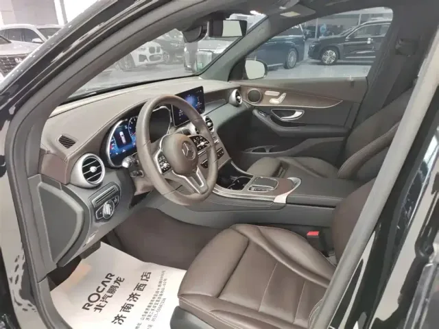 Mercedes-Benz GLC-Class — Фото автомобиля 11
